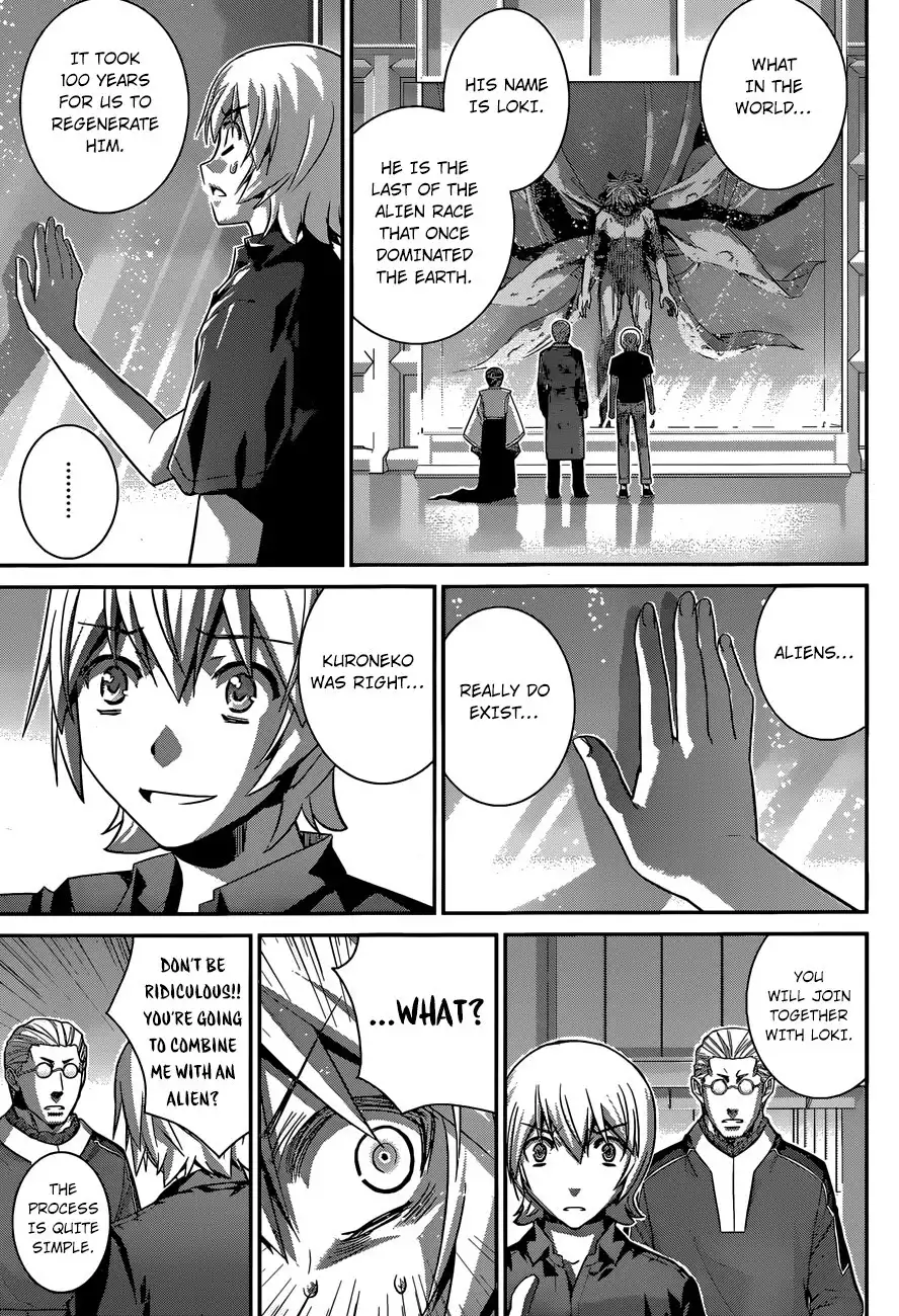 Gokukoku no Brynhildr Chapter 168 18